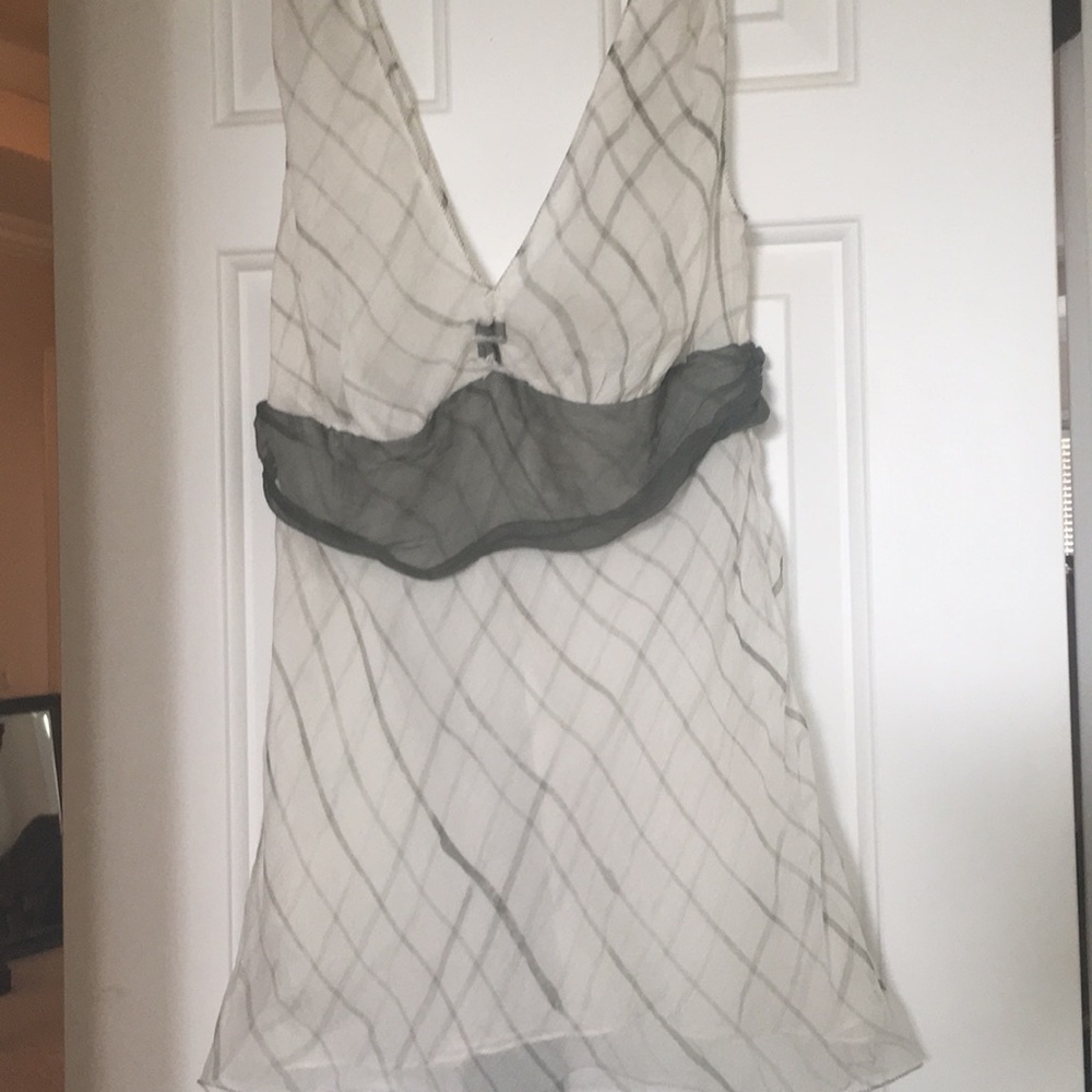 Max studio tank top